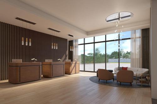 Culiacan Hôtel | Culiacan Marriott Hotel