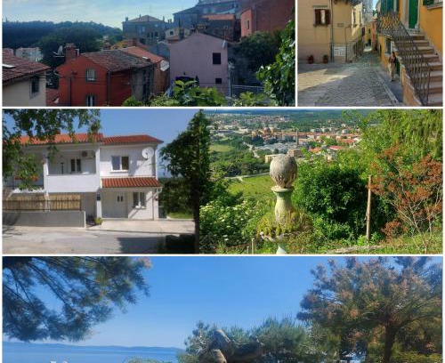Ripenda Verbanci Appartement | Culture Art Labin Apartment
