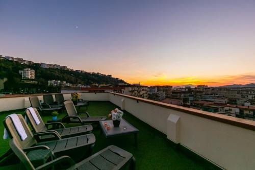 Fuorigrotta Appartement | Culture Residence Consalvo Otto