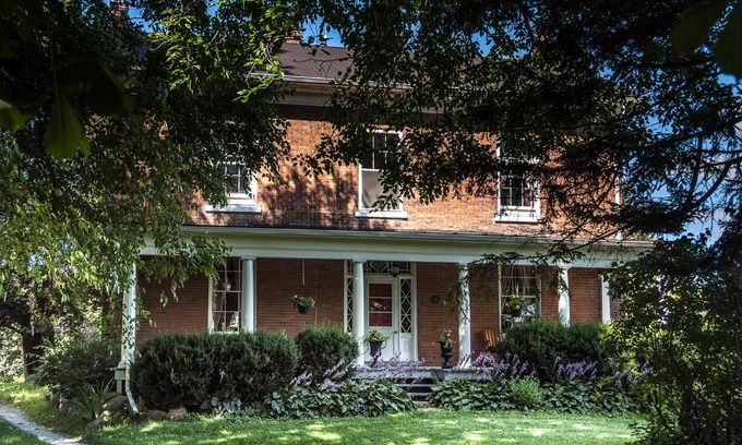 Simcoe Lit Et Petit-Déjeuner | Culverdene House