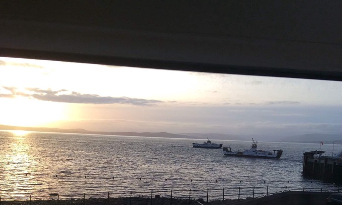 Largs Appartement | Cumbrae View Apartment Central Largs