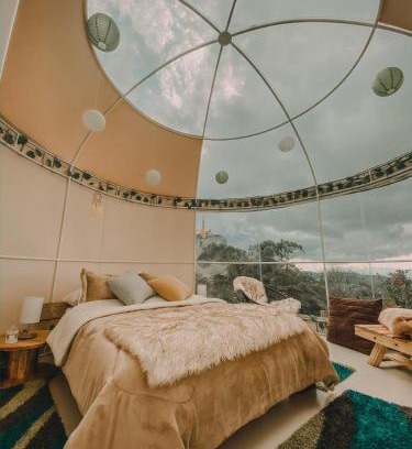 Tocancipa Chalet De Ski | Cumbre Glamp