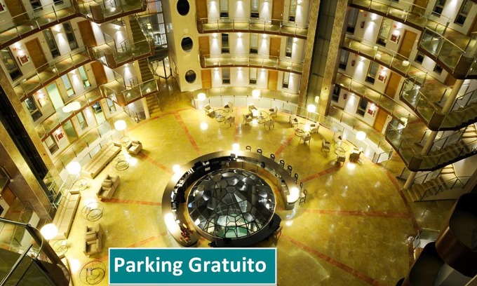 Ciudad Real Hôtel | Cumbria Spa Hotel 3* Sup