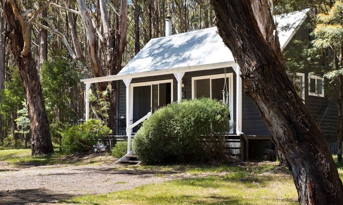 Daylesford Cottage | Cumulus at Bodhi - Hébergement de luxe à Daylesford