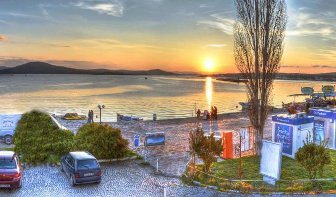 Ayvalik Hôtel | Cunda Mavi Hotel