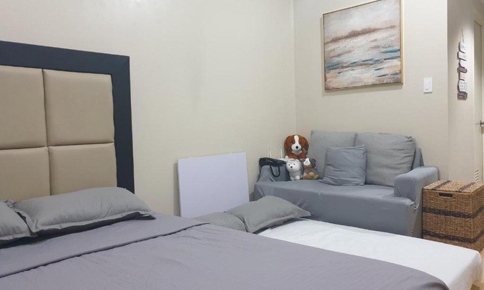 North Reclamation Area Appartement | CunduNiAia Sunvida Tower Condominium Unit Across SM Cebu