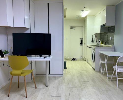Jungang-dong Appartement | CUP Seoul National University
