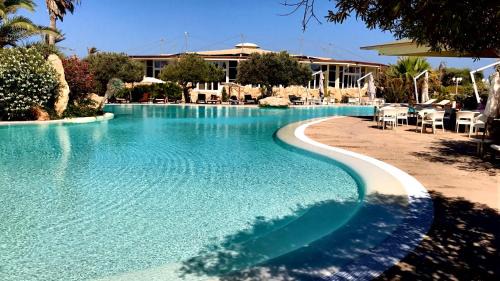 Lampedusa Hôtel | Cupola Bianca Resort