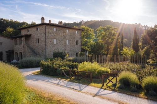Ponte Buriano Maison | Cuprena