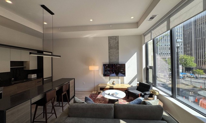 Downtown Halifax Appartement | Curated 2B/2B DT Halifax