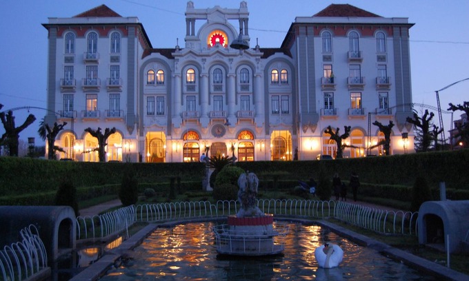 Curia Hôtel | Curia Palace Hotel, Spa & Golf
