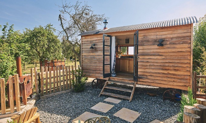Pembridge Appartement | Curious Calf - Luxury Cottages
