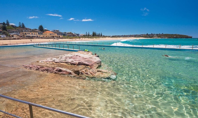 North Curl Curl Maison | Curley Sunrise - North Curl Curl, Nouvelle-Galles du Sud