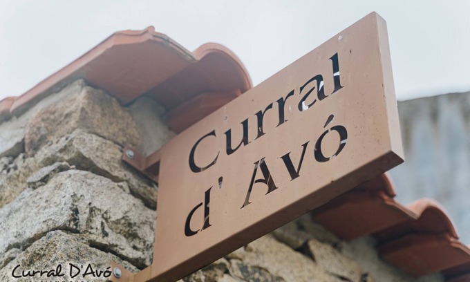 Vimioso Lit Et Petit-Déjeuner | Curral D'Grand-Mère Tourisme rural