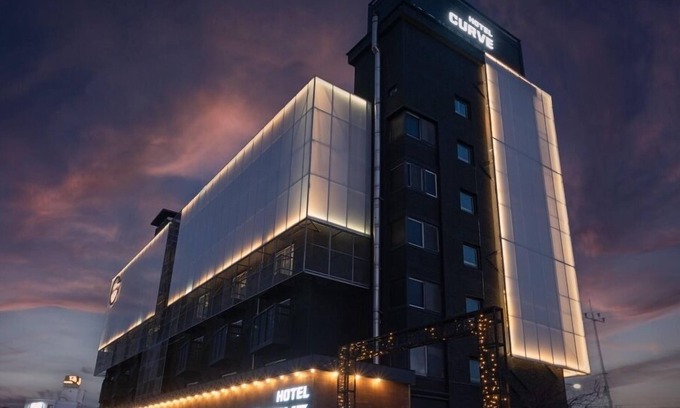 Songman Hôtel | CURVE HOTEL IKSAN