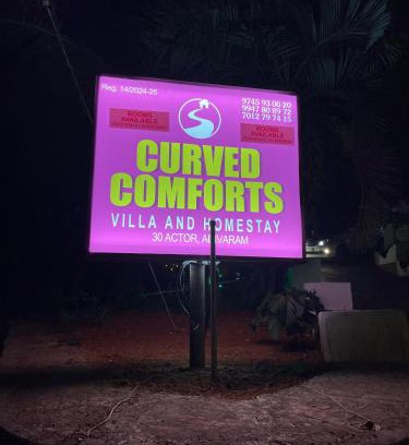 Lakkidi Maison | Curved Comforts