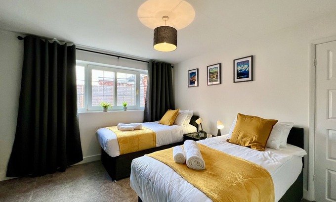 Cleethorpes Maison | Curzon House Two