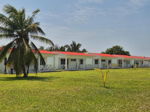 Ada Station Balnéaire | Cushnie Resort & Spa Ltd