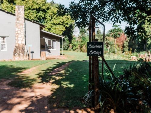 Haenertsburg Appartement | Cussonia Cottage