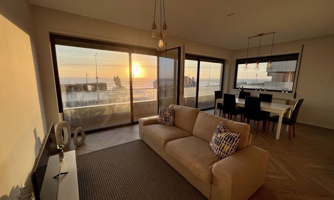 Praia de Mira Appartement | Custódio Ocean View - Praia de Mira