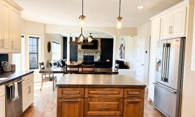 Palmyra Maison | Custom Built, Hershey Park Happy