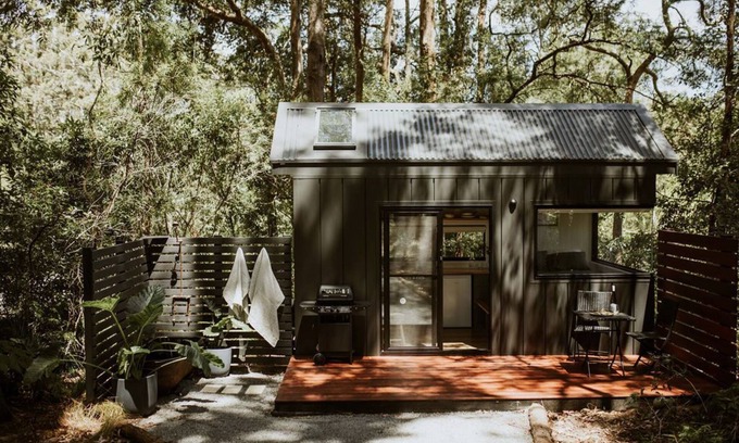 Ulladulla Maison | Custom Designed Tiny Home
