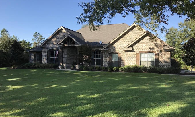 Starkville Maison | Maison personnalisée à moins de 10 minutes de MSU