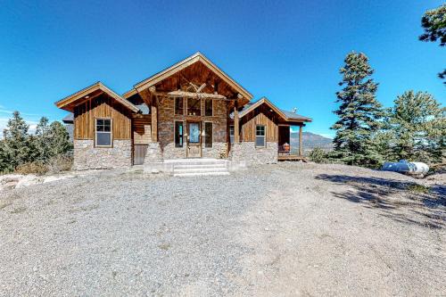 South Fork Maison | Cutbow Lodge