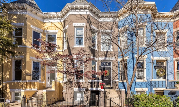 Near Northeast Appartement | Cute 1 Bedroom Apartment near Union Market