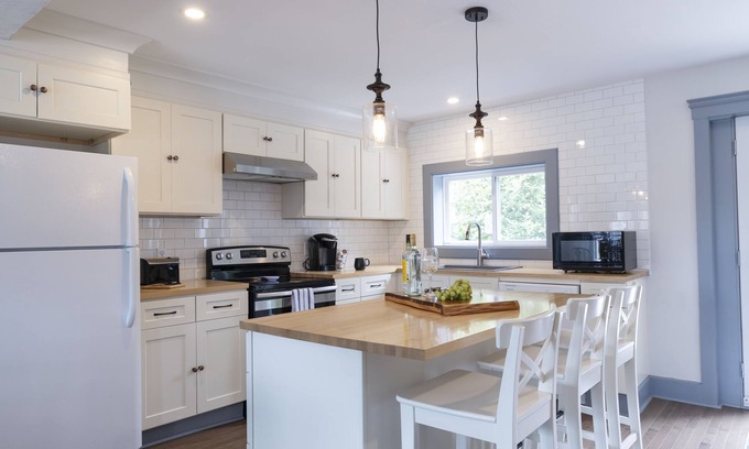 St. Andrews Maison | Cute 3 bedroom House 100yards to downtown