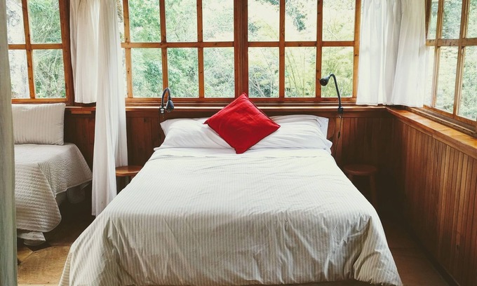 Copey Cabine | Cute and comfortable cabins in the Dota Mountains