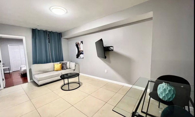 Chinatown Appartement | Cute and Comfy 1bd Apartment with Prime location steps from Reading Terminal!