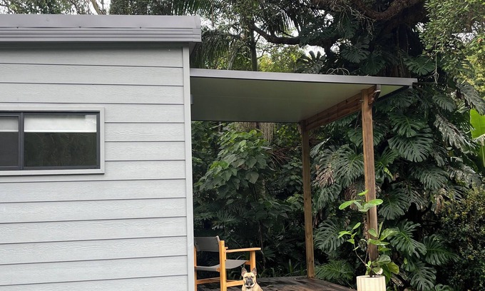 Mooloolah Valley Cabine | Cute and cosy cabin