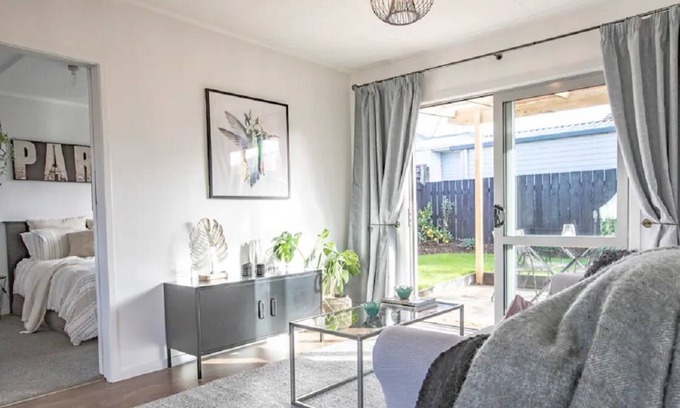 Katikati Maison | Cute and Cosy in the Middle