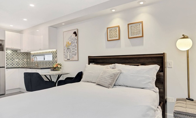 Graceville Appartement | Cute and super comfy fully selfcontained hideaway, pet friendly