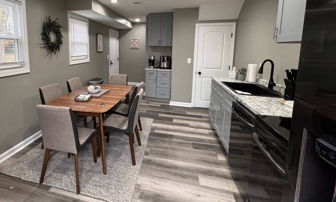 Olathe Appartement | Cute apartment in Downton Olathe
