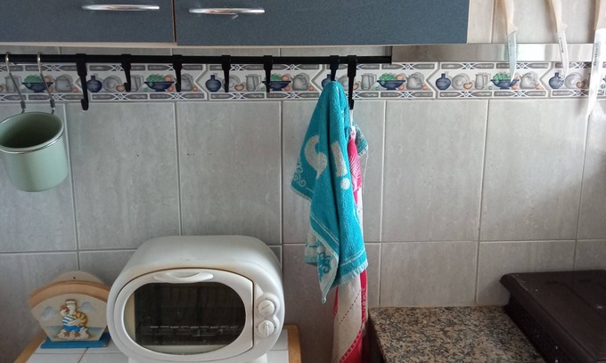 L'Eucaliptus Appartement | cute appartment roughly a stonethrow from the beach