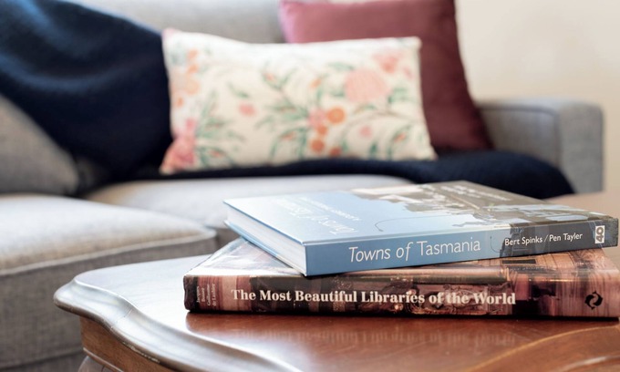 Evandale Maison | Cute as A Button Cottage in Charming Evandale