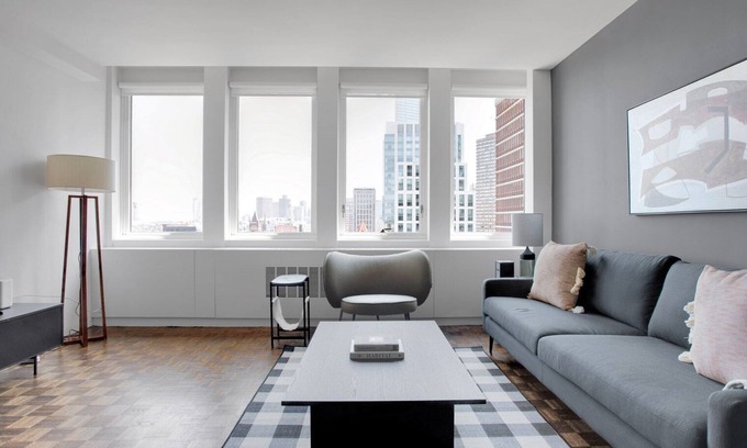 Prudential - St. Botolph Appartement | Cute Back Bay 1BR w/ W/D & Gym, near Copley T & Shops, by Blueground