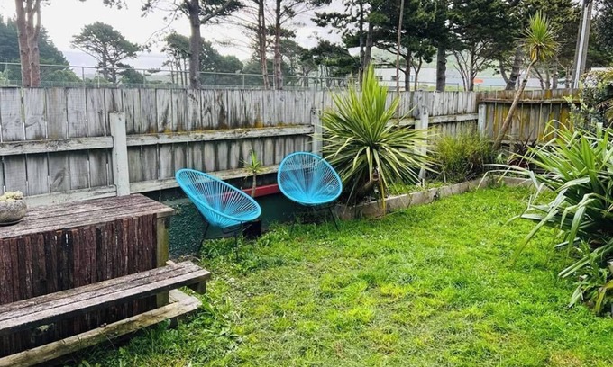 Wellington Maison | Cute, character bungalow only 10 Mins from CBD with outdoor bath