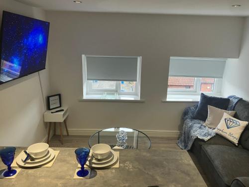 Manchester Appartement | Cute, Comfortable & Classy Condo