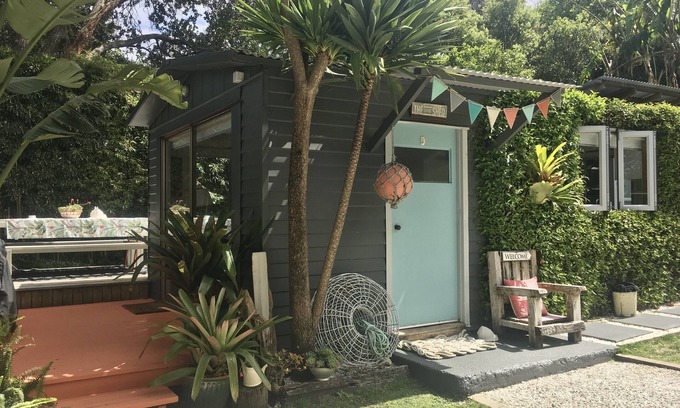 Tairua Cottage | Mignon, confortable, propre et autonome.