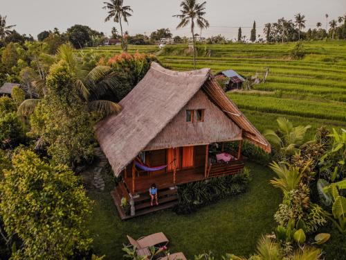 Sukasada Maison | Cute Eco Cottage Near 7 Waterfalls