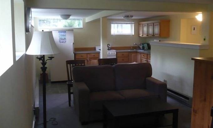 Minor Appartement | Mignon efficacité Studio 2 Miles à Downtown Seattle