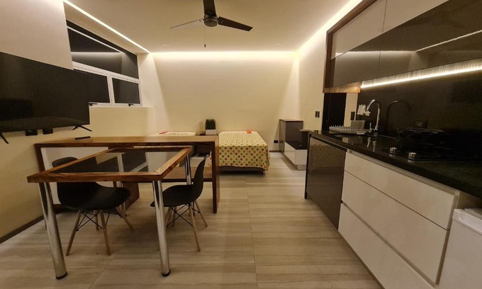 Escazu Appartement | Cute Escazú Loft -Great view-
