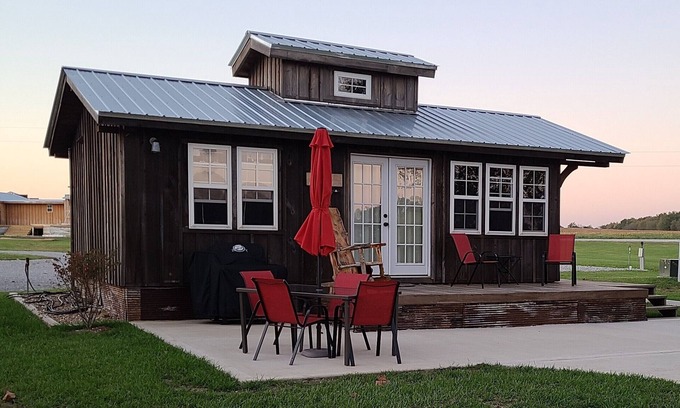Horton Cabine | Cute Family Cabin at Lakeview by Sue