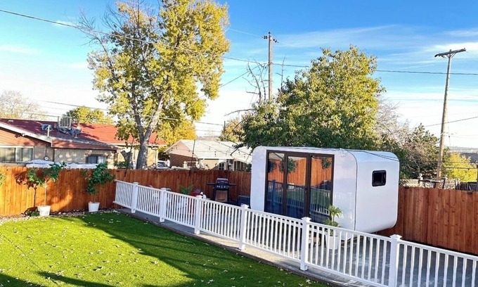 Dupont Maison | Cute hideaway