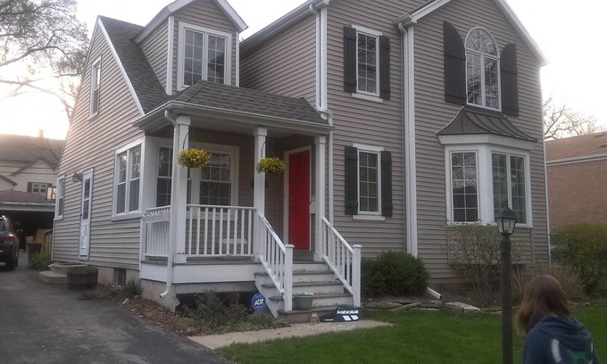 Downers Grove Maison | Cute House in Downers Grove