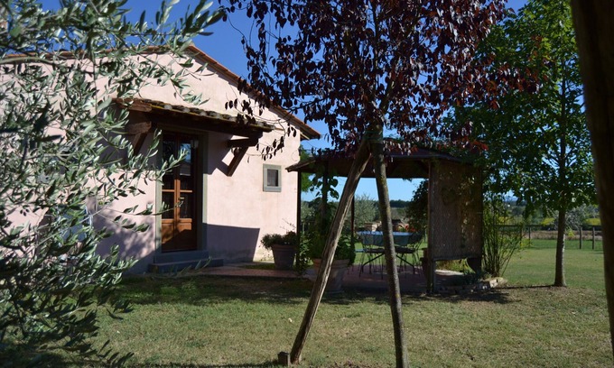 Cortona Maison | Jolie maison indépendente dans un agrotourisme dans le pays tuscany