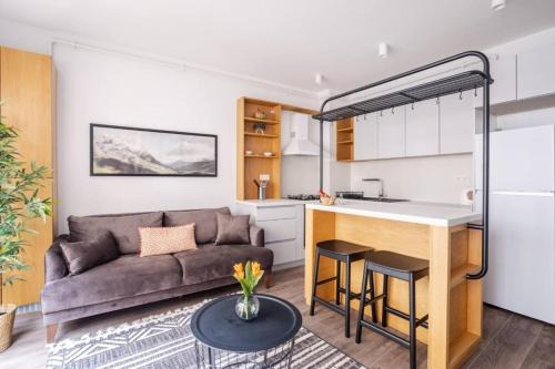 Macka Appartement | Cute Intimate Airy 1bed1bath Nisantasi Home! #405